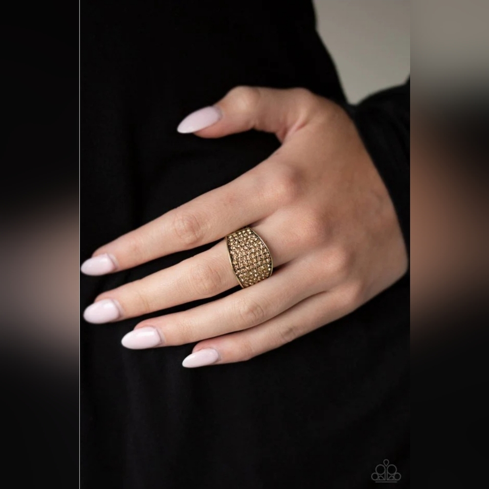 Kaboom! Brass Ring
